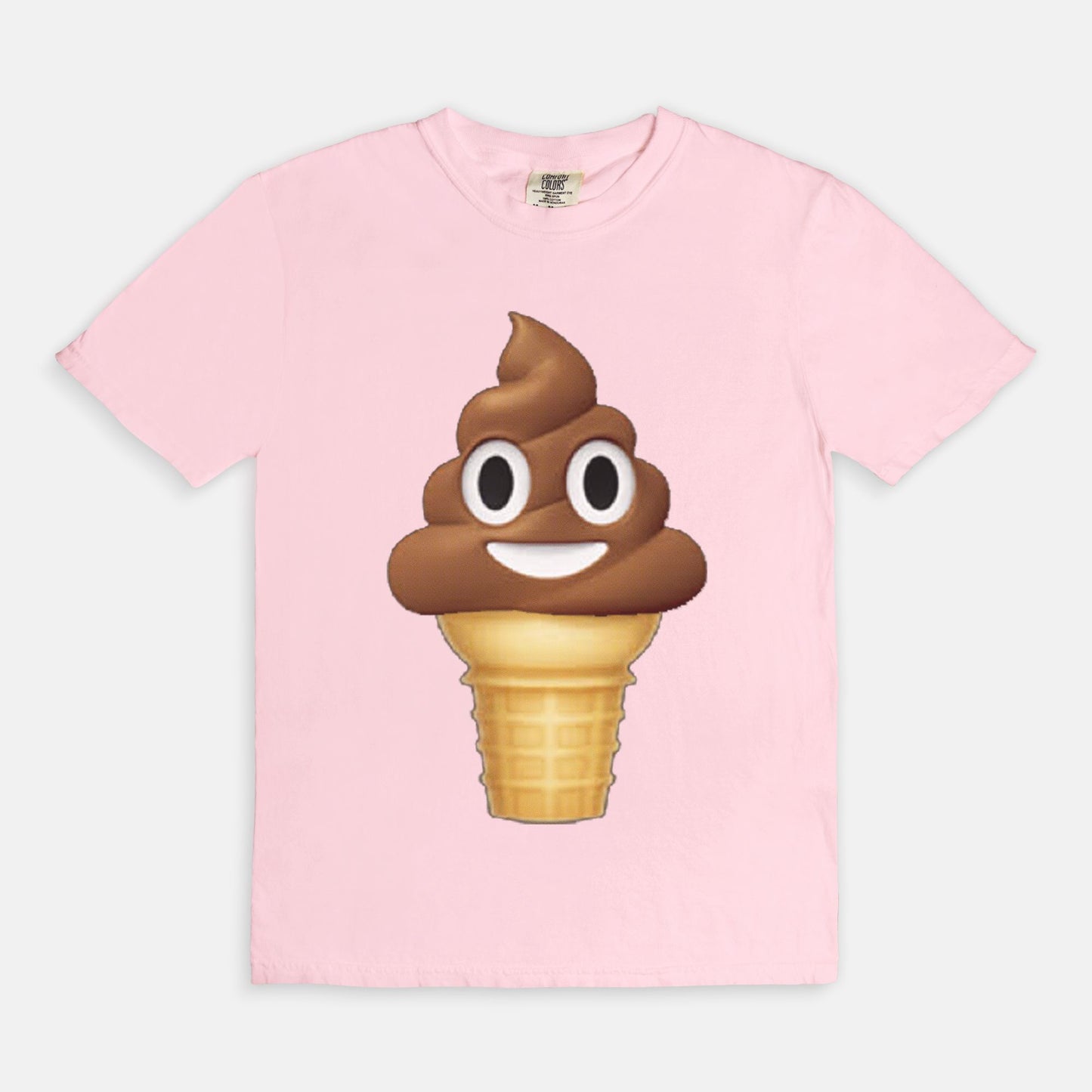 Shit cone - T-shirt