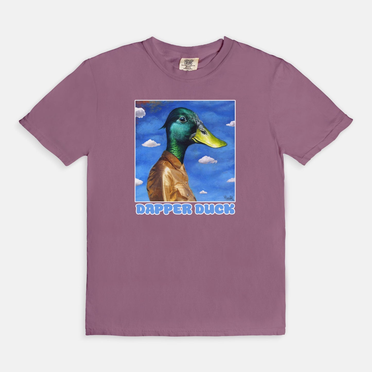 Dapper Duck - T-shirt