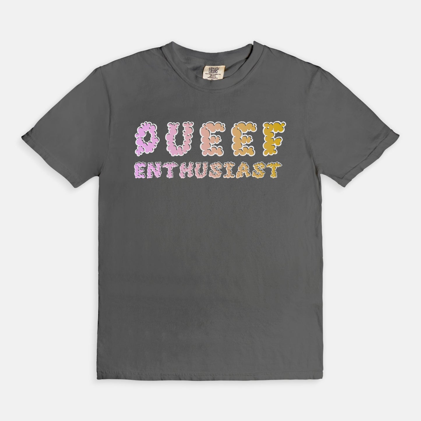 Queef enthusiast - T-shirt