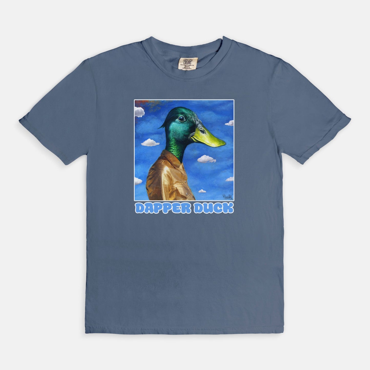 Dapper Duck - T-shirt