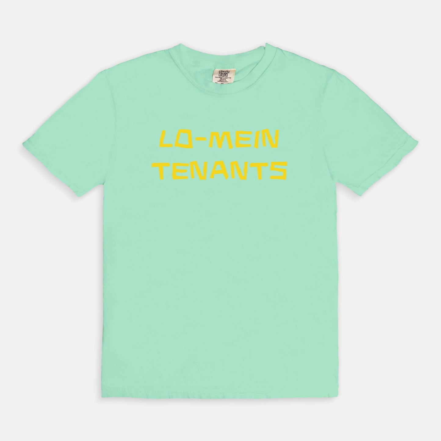 Lo-Mein Tenants - T-shirts