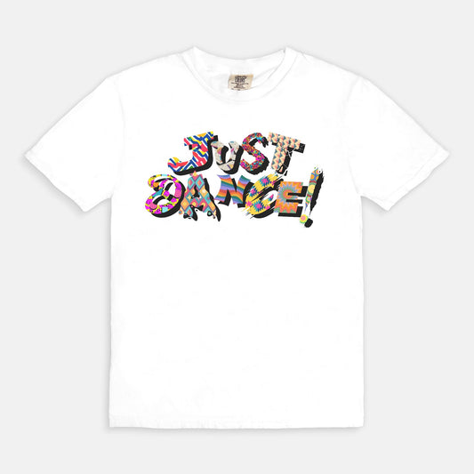 JUST DANCE! - T-shirt