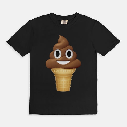 Eat Shit & Smile - T-shirt
