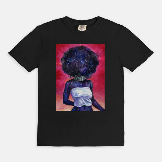 Purple passion - T-shirt