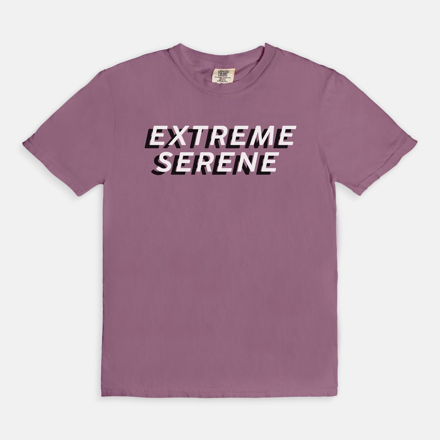 Extreme serene - T-shirt