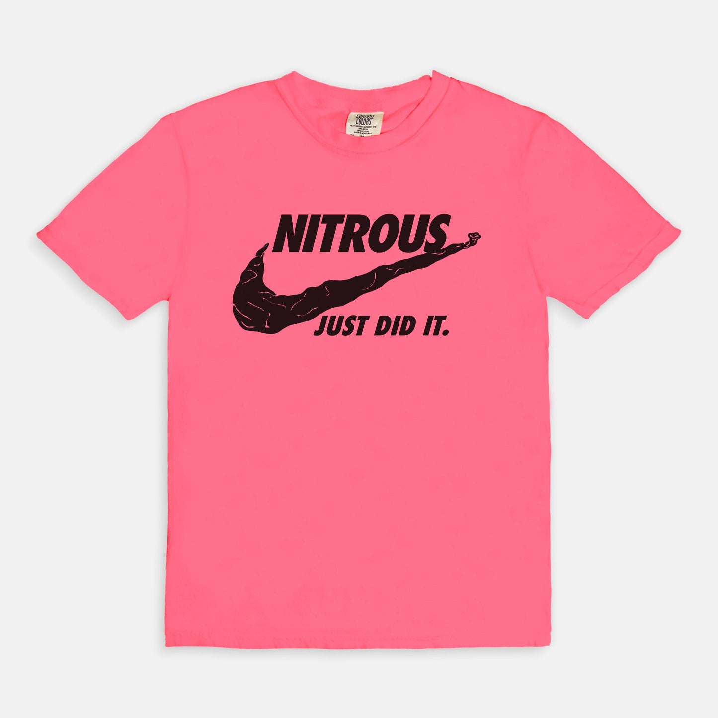 Nitrous - T-shirt