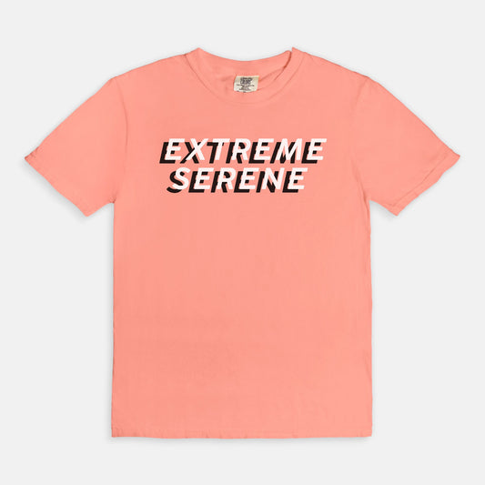 Extreme serene - T-shirt