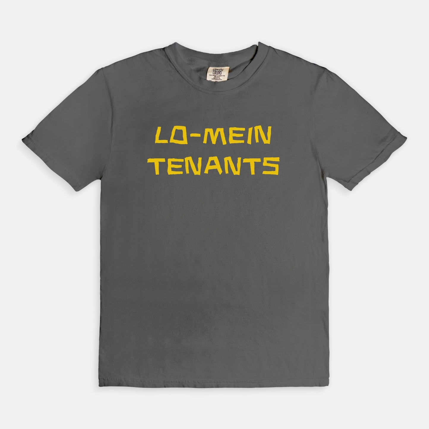 Lo-Mein Tenants - T-shirts