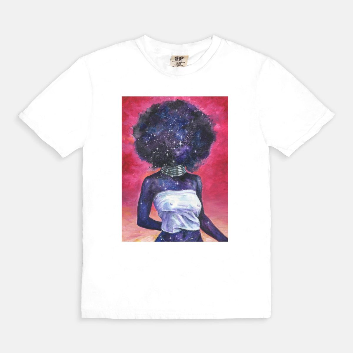 Purple passion - T-shirt
