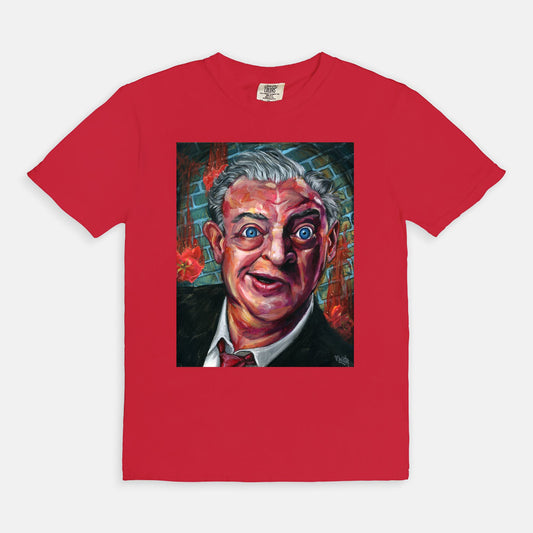 No Respect! { Rodney Dangerfield } - T-shirt