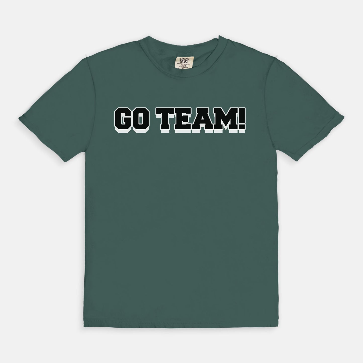 GO TEAM! - T-shirt