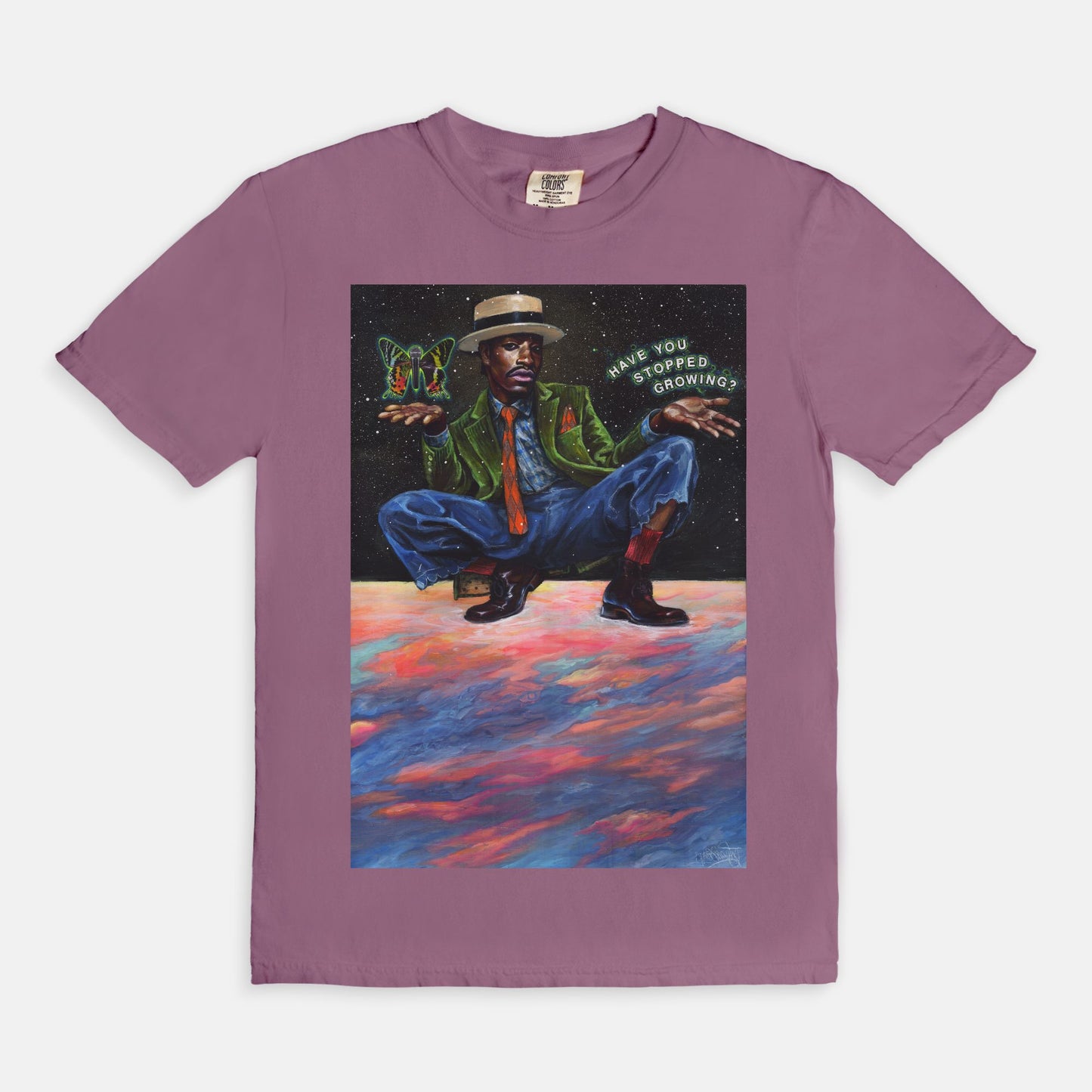 SuperStankOMaticAlaFreshFantastic {Andre 3K} - T-shirt