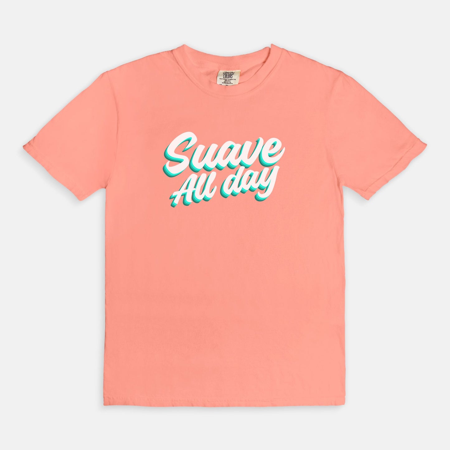 Suave All Day - T-shirt