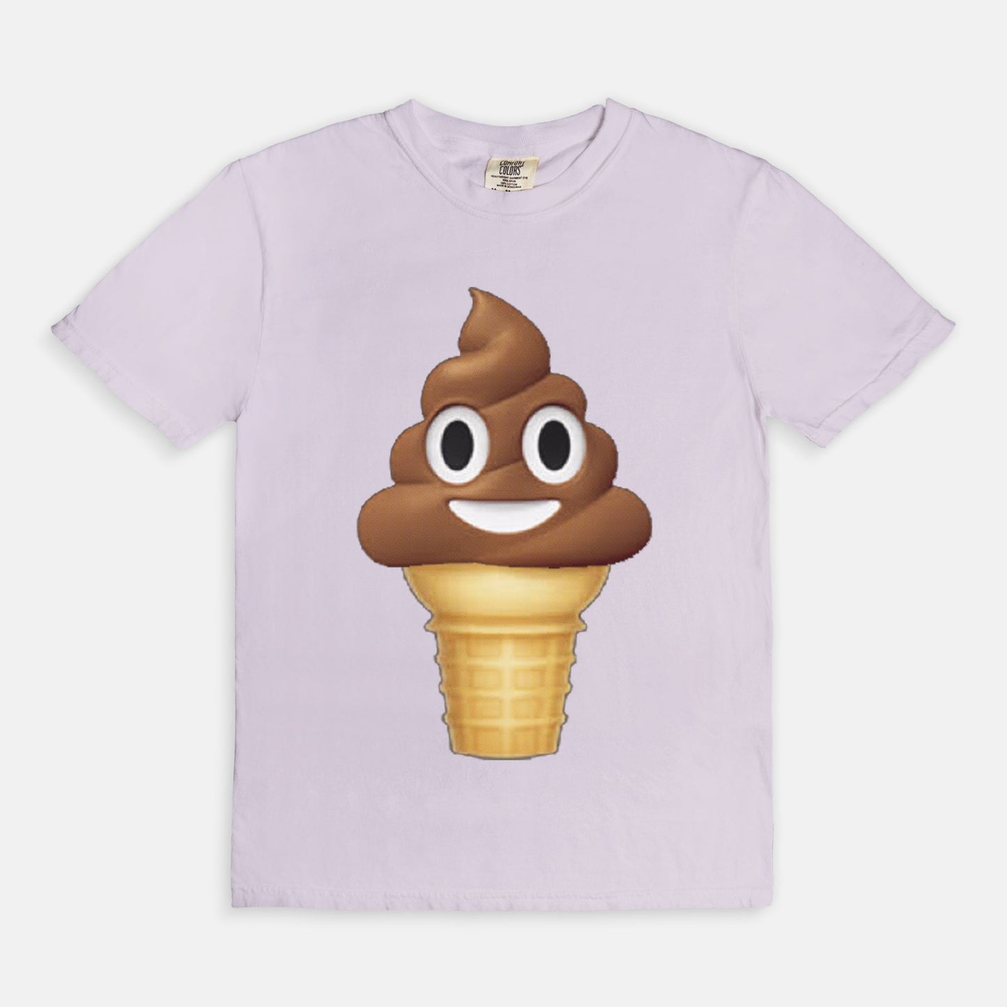 Shit cone - T-shirt