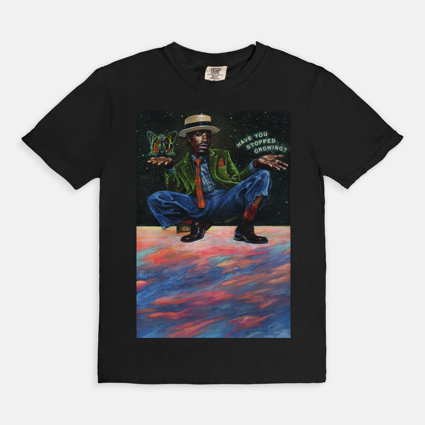 SuperStankOMaticAlaFreshFantastic {Andre 3K} - T-shirt