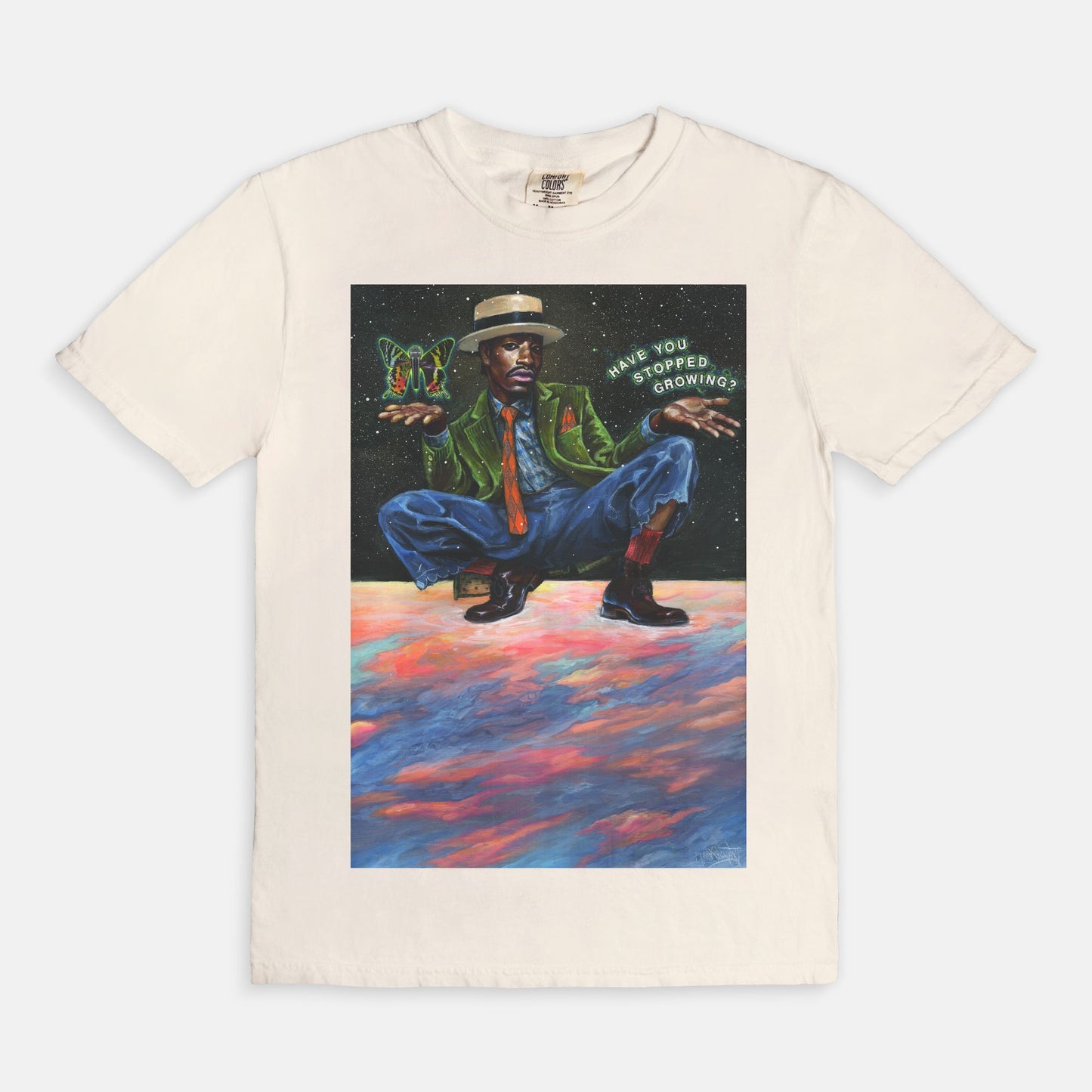 SuperStankOMaticAlaFreshFantastic {Andre 3K} - T-shirt