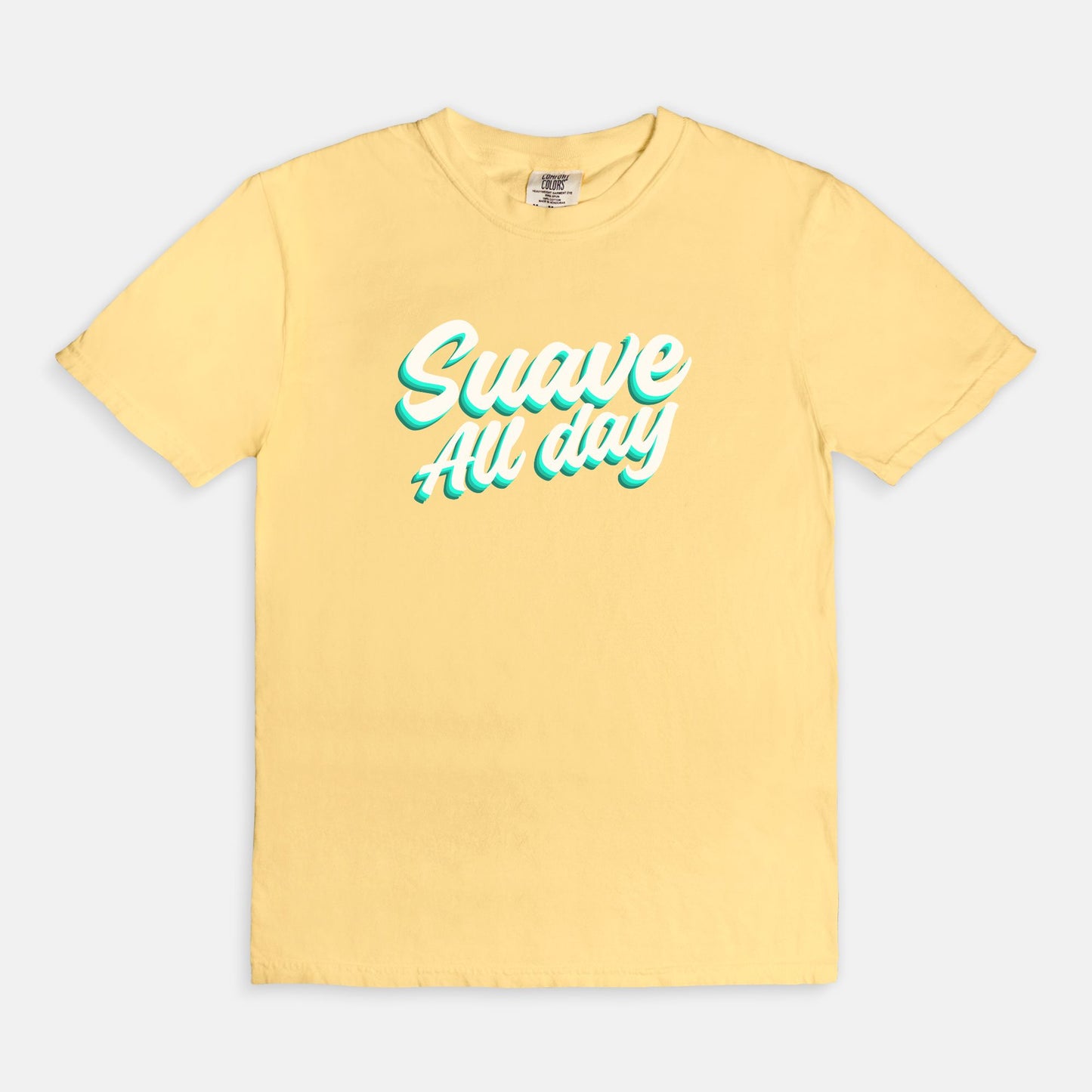 Suave All Day - T-shirt