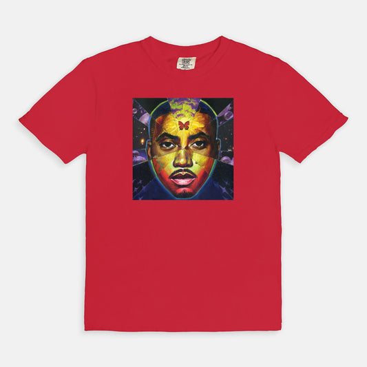 God's Sun { Nas } - T-shirt