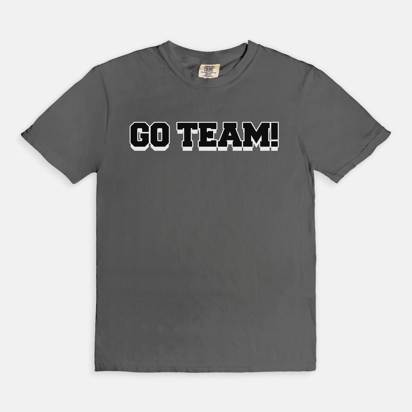 GO TEAM! - T-shirt