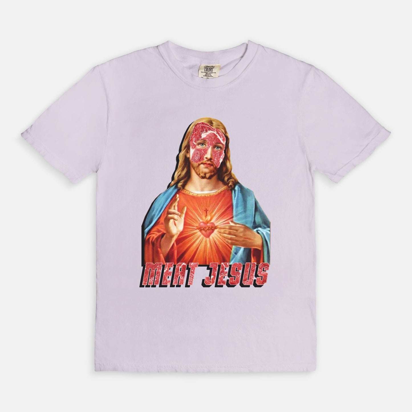 Meat Jesus - T-shirt