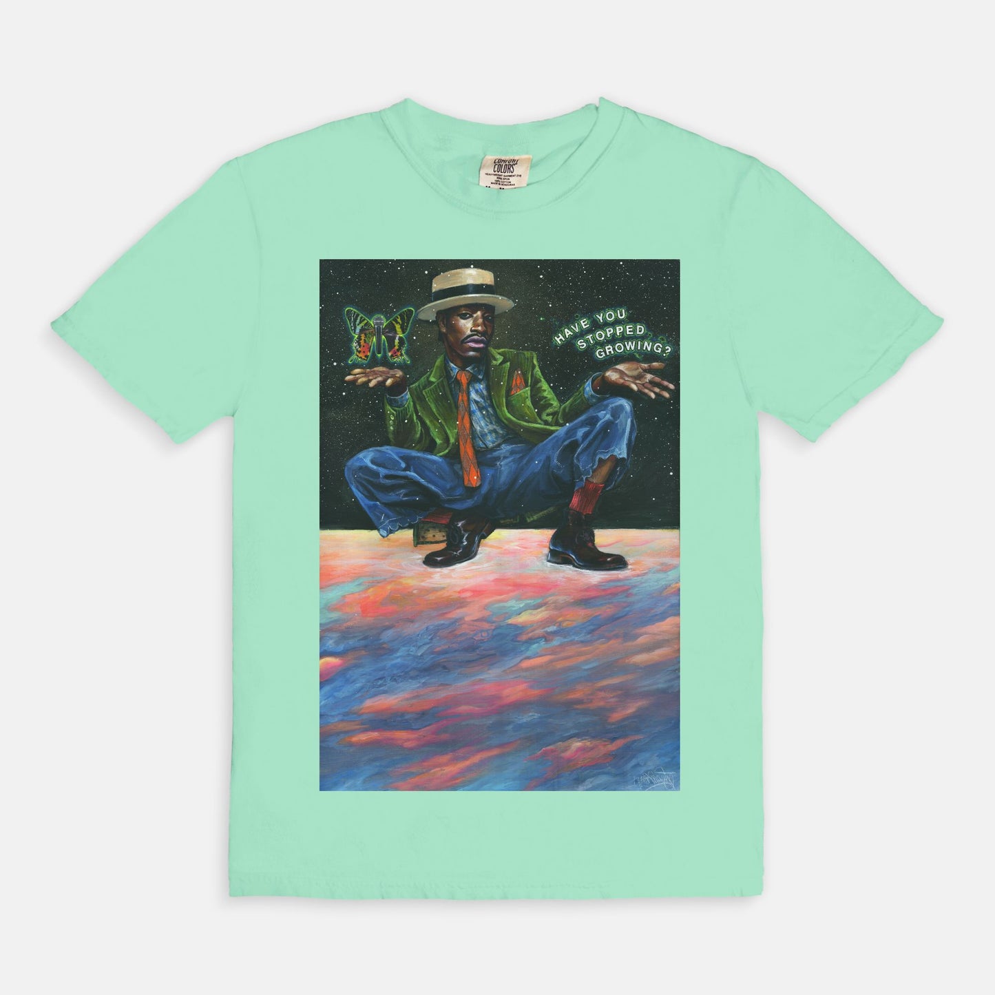 SuperStankOMaticAlaFreshFantastic {Andre 3K} - T-shirt