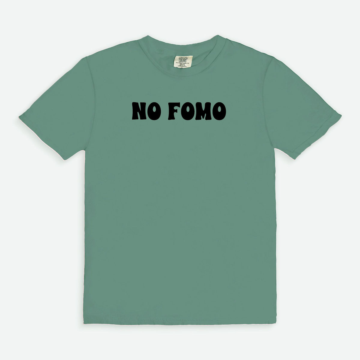 NO FOMO  - T-shirt