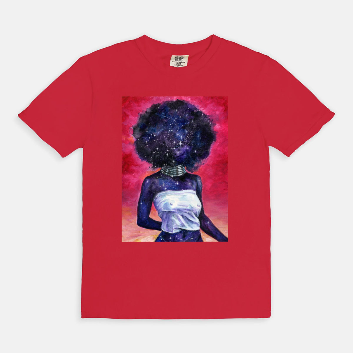Purple passion - T-shirt