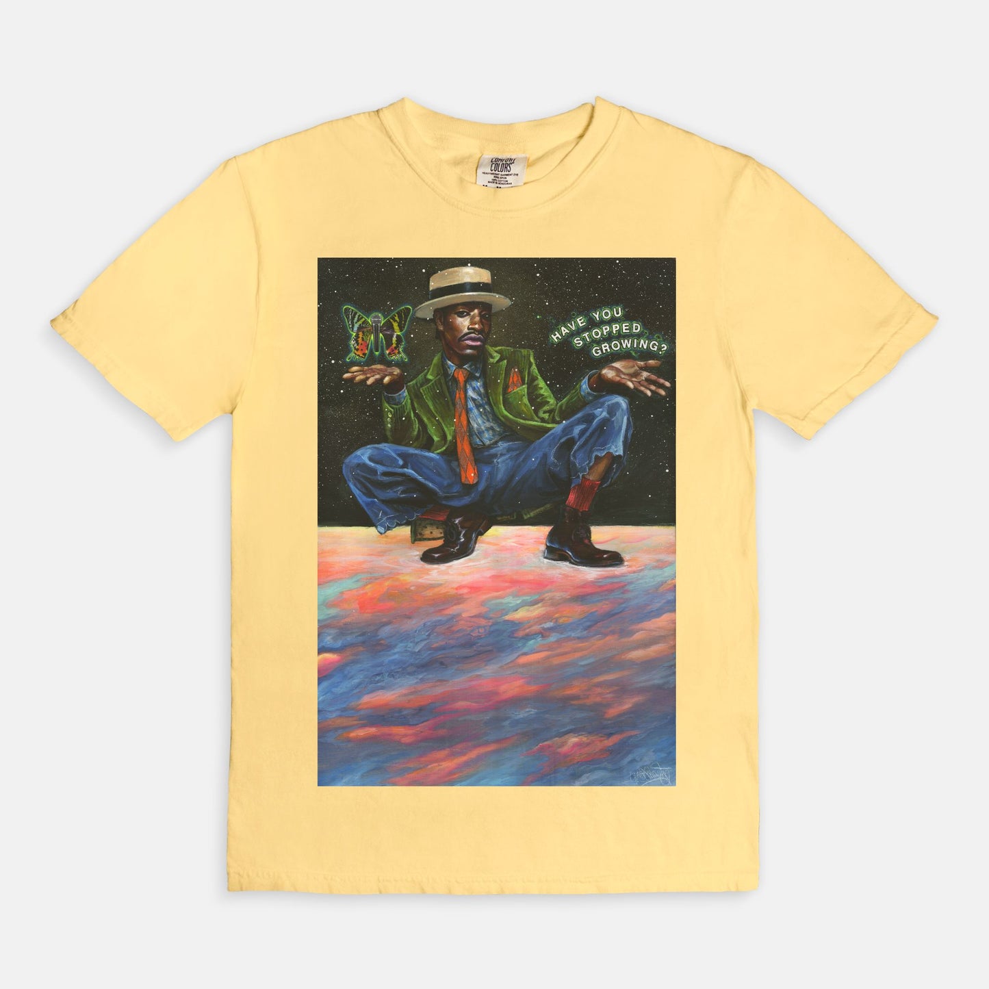 SuperStankOMaticAlaFreshFantastic {Andre 3K} - T-shirt