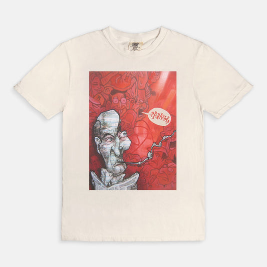 Paranoia - T-shirt