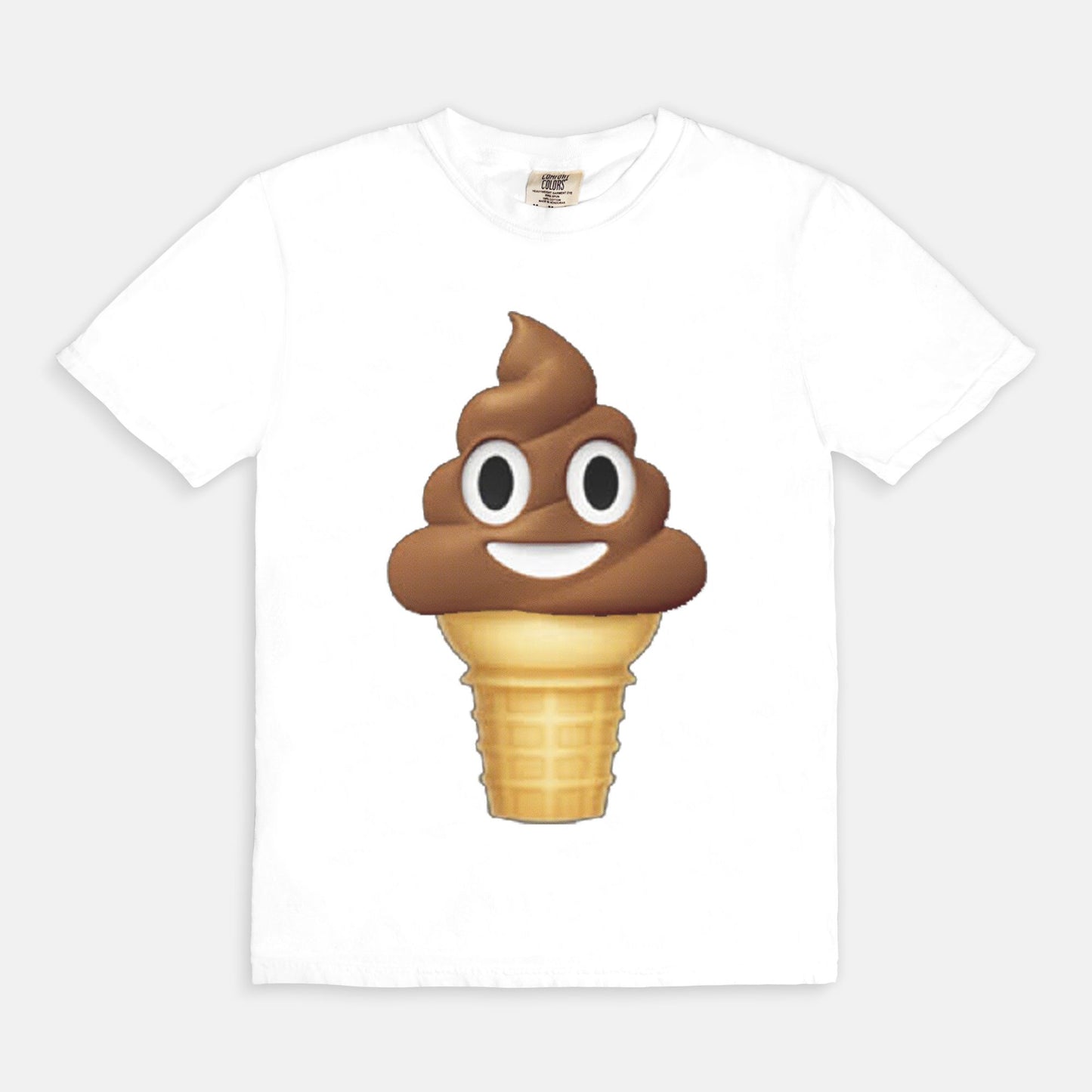 Shit cone - T-shirt