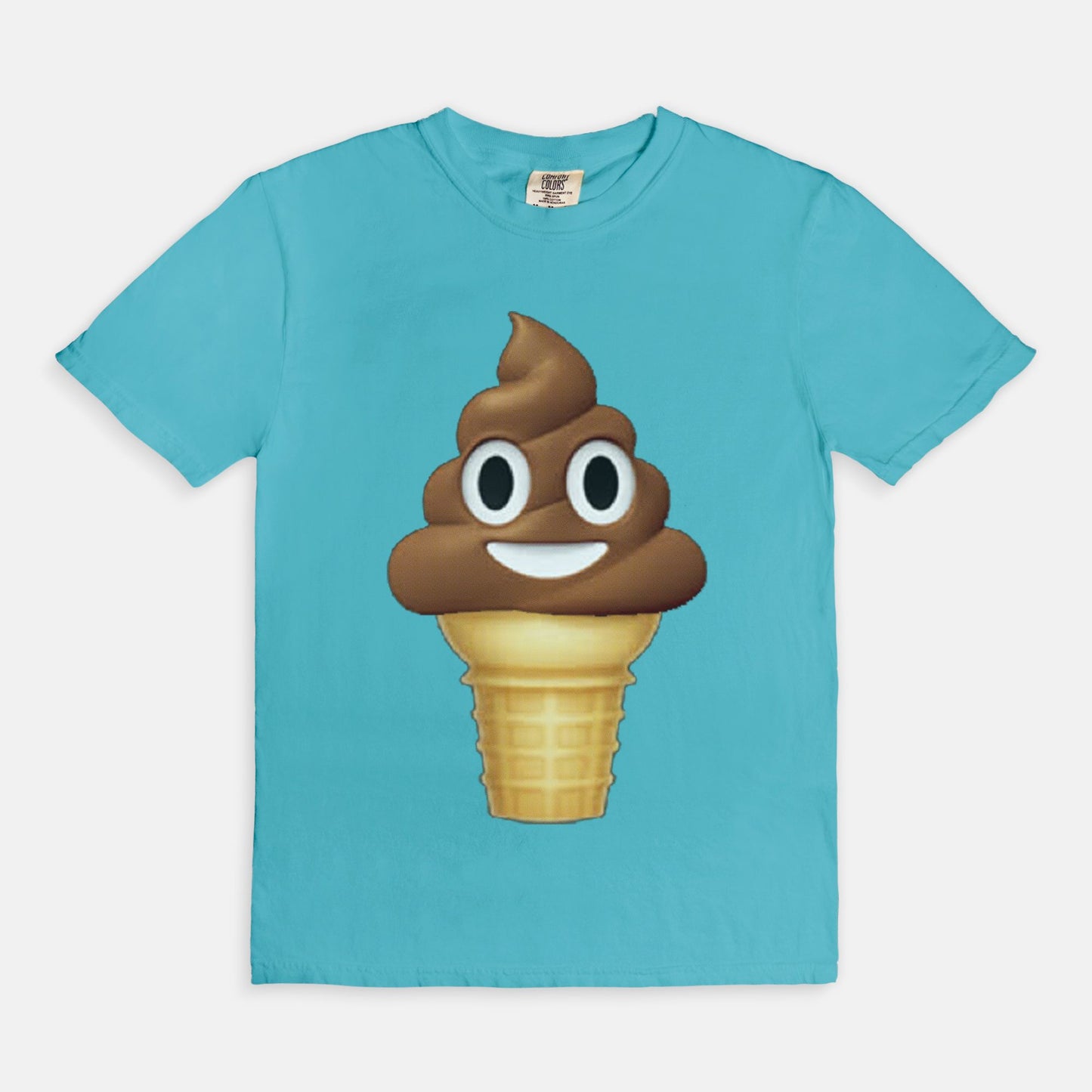 Shit cone - T-shirt