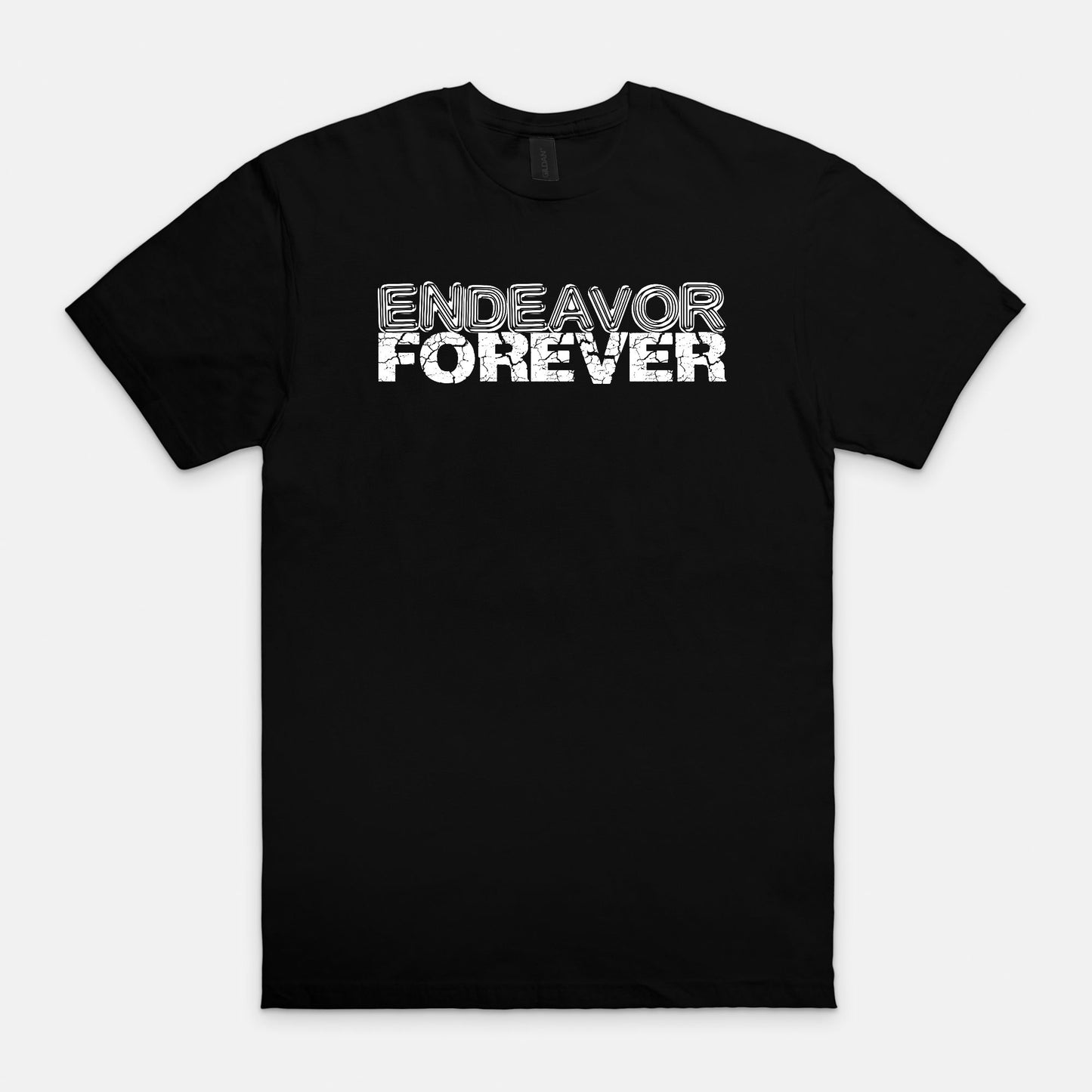 ENDEAVOR FOREVER - T-shirt