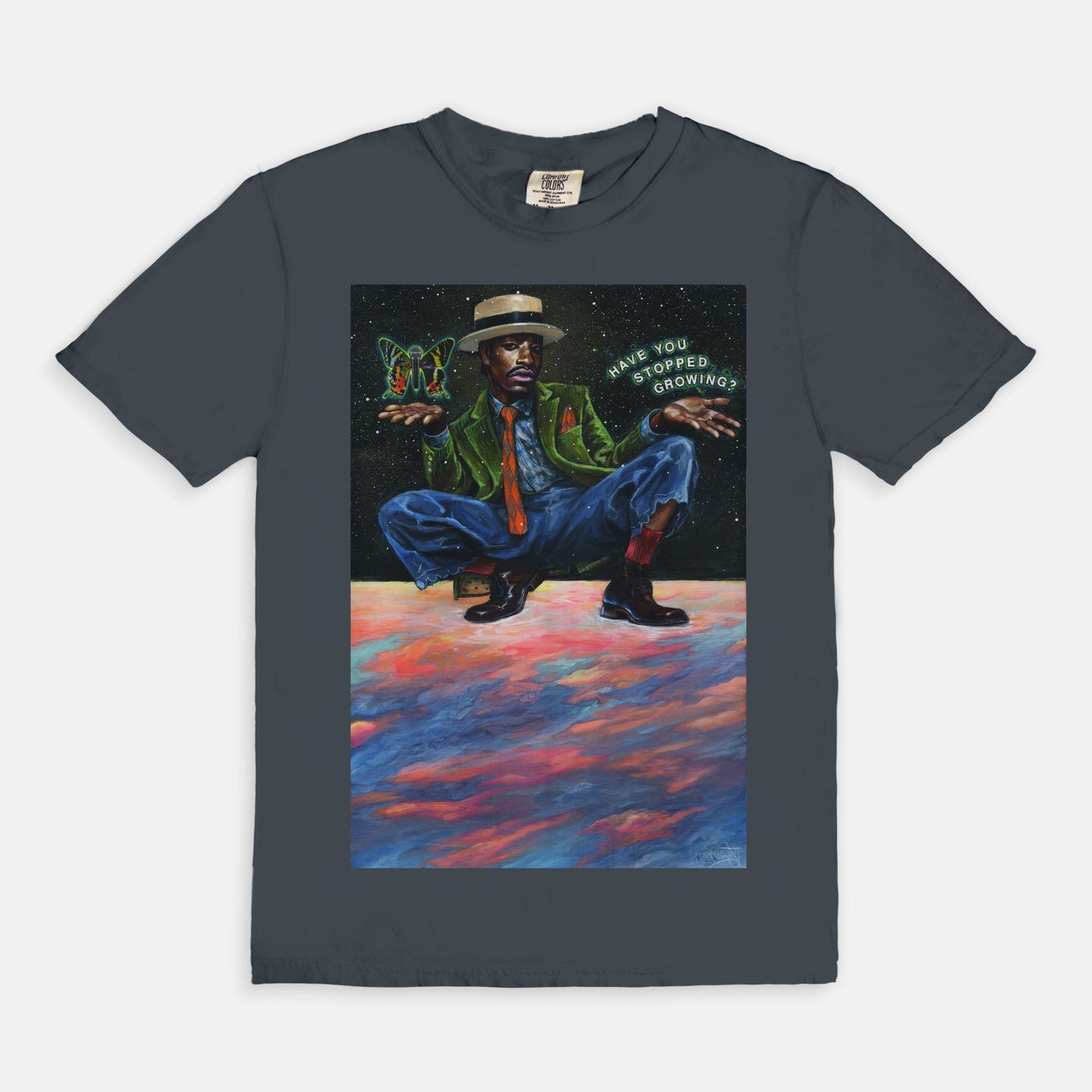 SuperStankOMaticAlaFreshFantastic {Andre 3K} - T-shirt