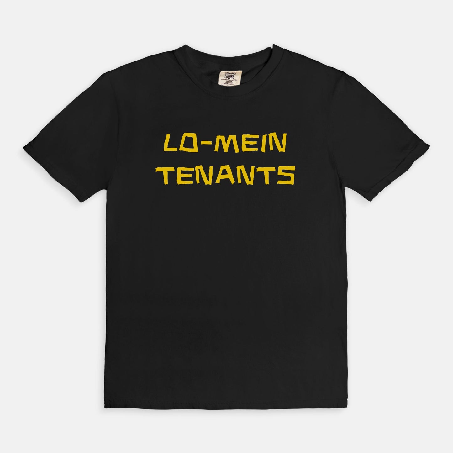 Lo-Mein Tenants - T-shirts