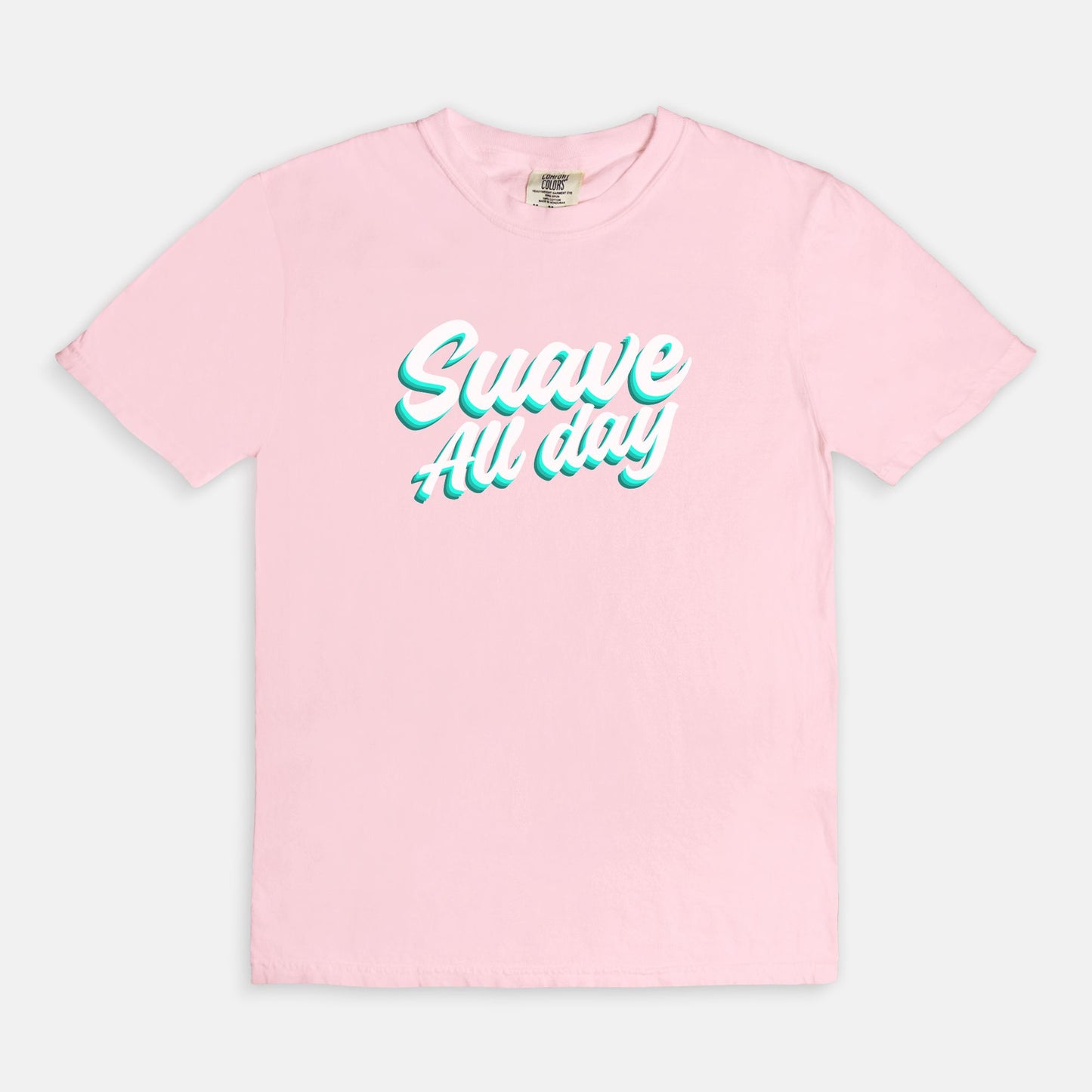 Suave All Day - T-shirt