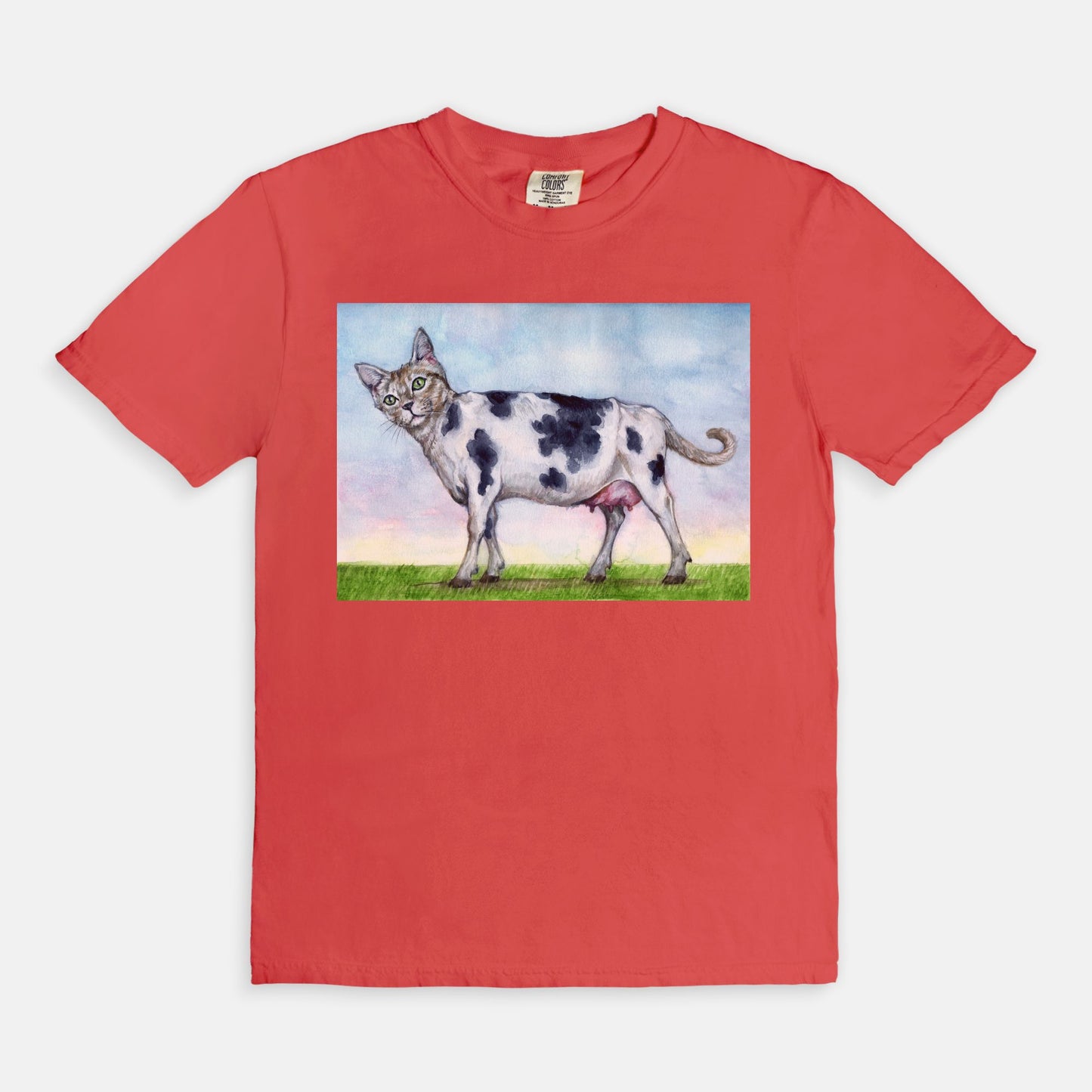 Cat ~ Cow - T-shirt