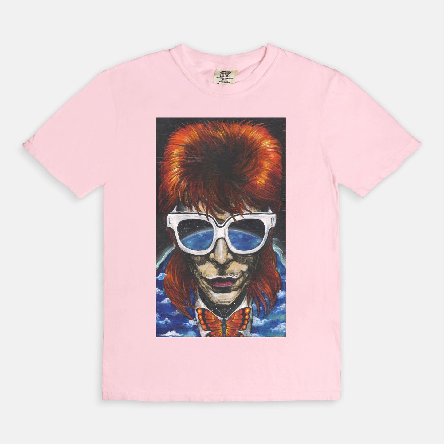 Looking for Water { David Bowie } - T-shirt