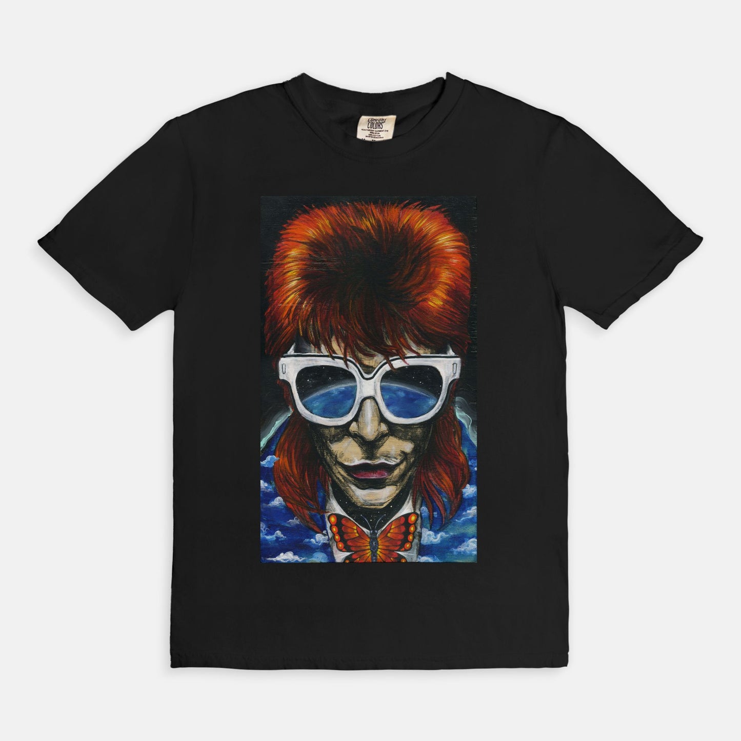 Looking for Water { David Bowie } - T-shirt