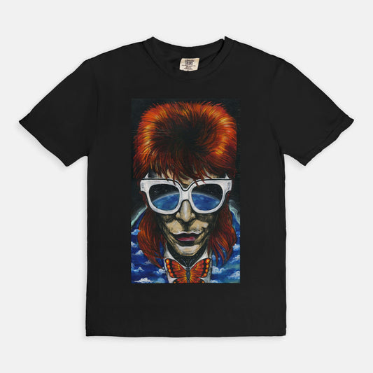 Looking for Water { David Bowie } - T-shirt
