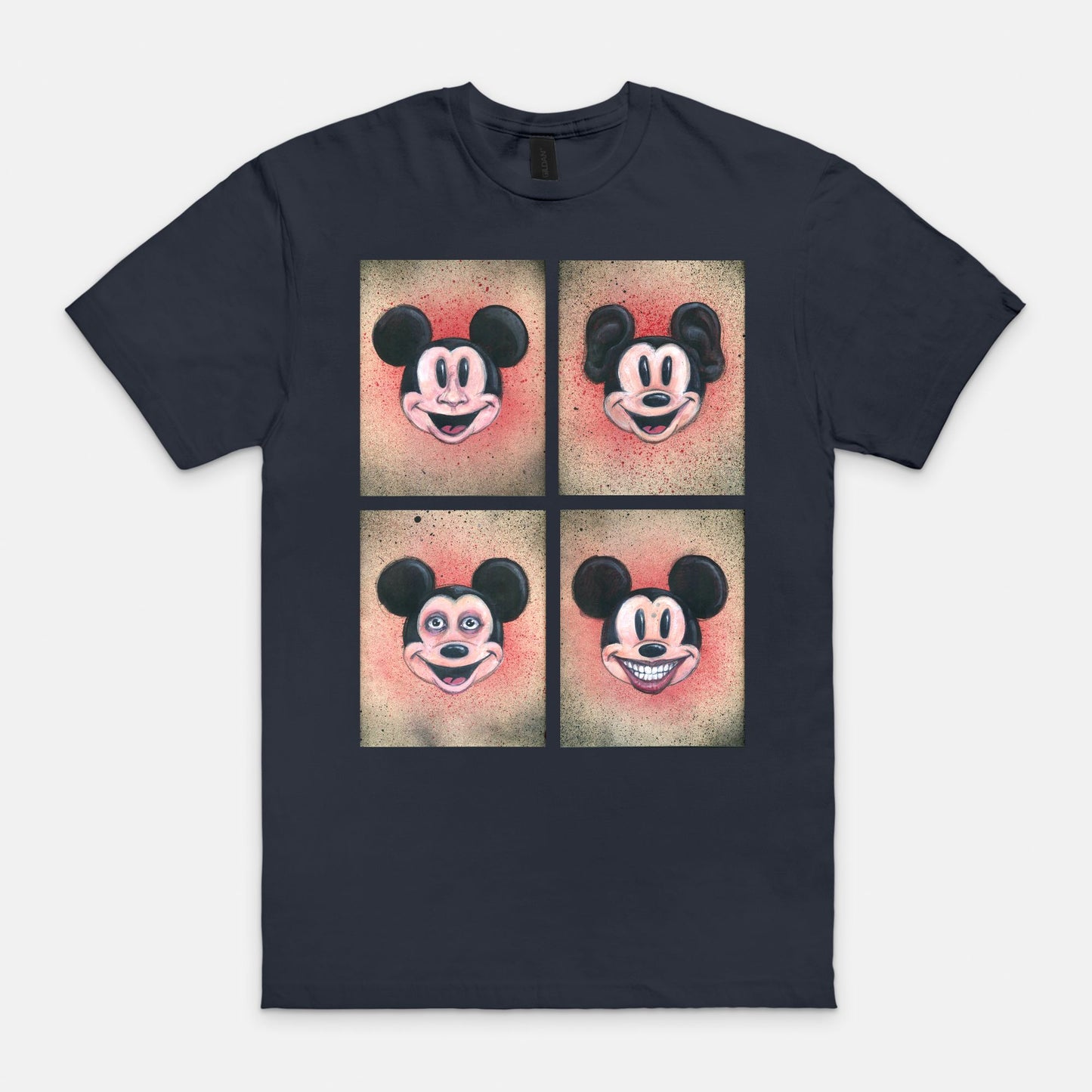 Mickey Man - T-shirt