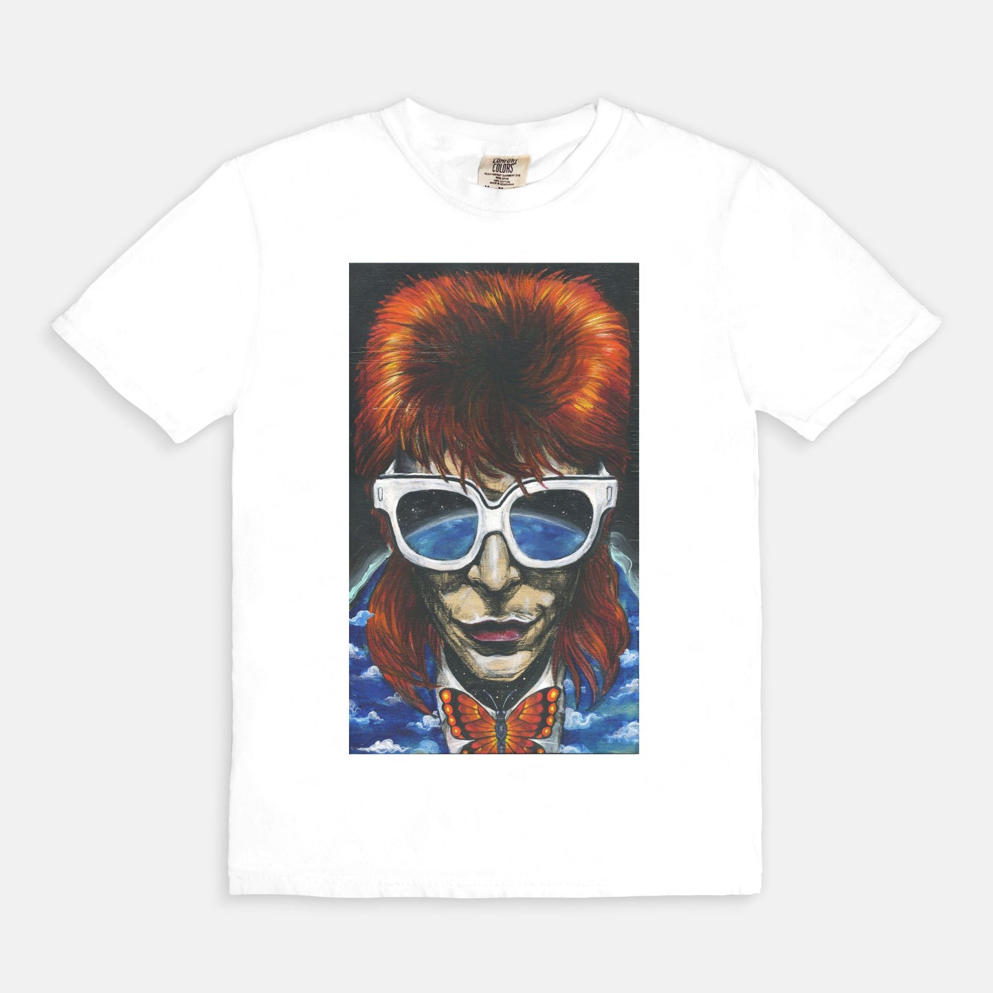 Looking for Water { David Bowie } - T-shirt