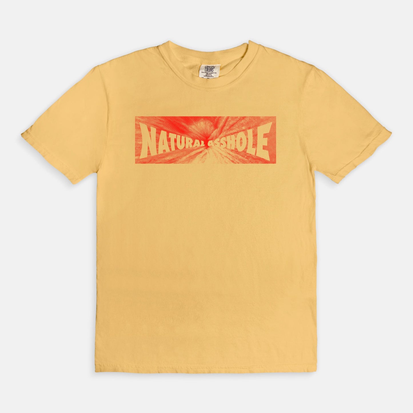 Natural Asshole - T-shirt