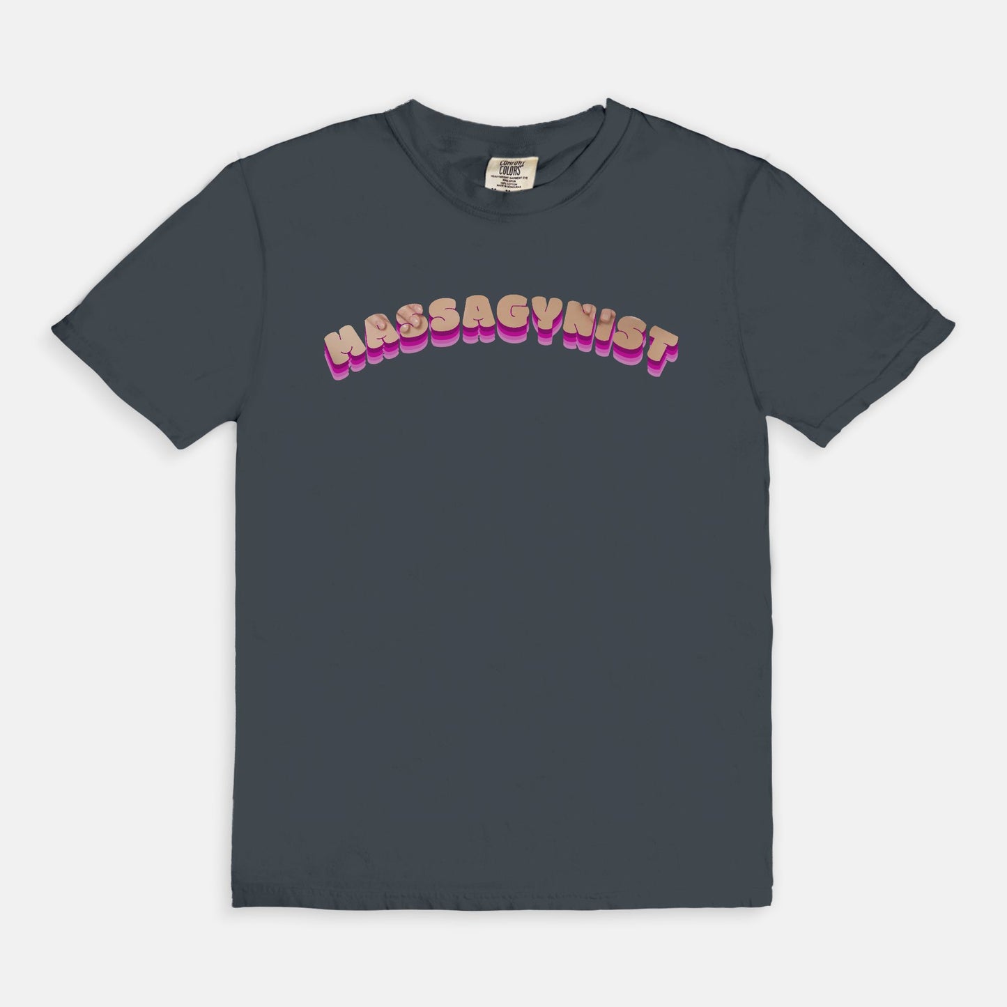 Massagynist - T-shirt