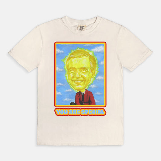 You Are Special { Mr. Rogers } - T-shirt