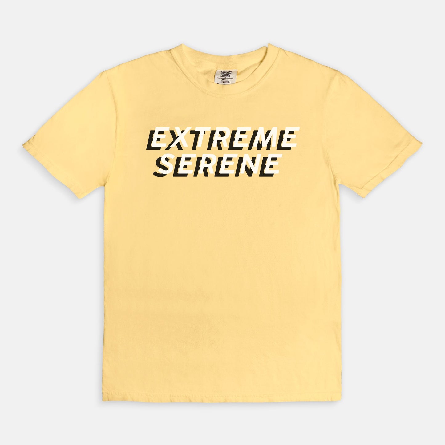 Extreme serene - T-shirt