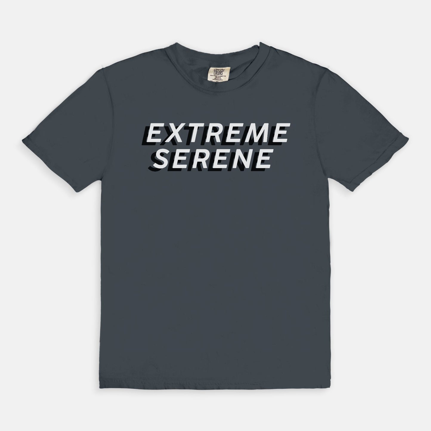 Extreme serene - T-shirt