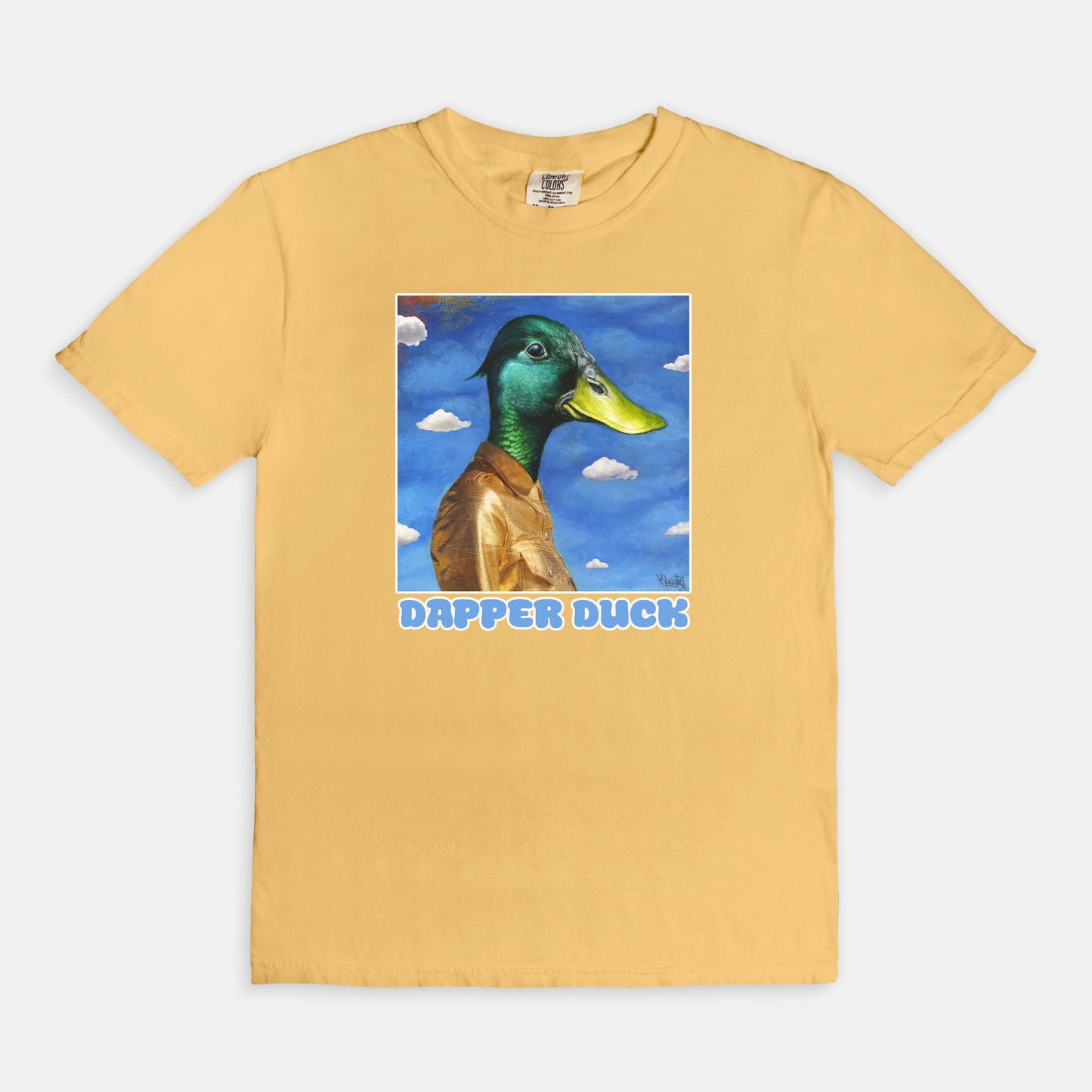 Dapper Duck - T-shirt