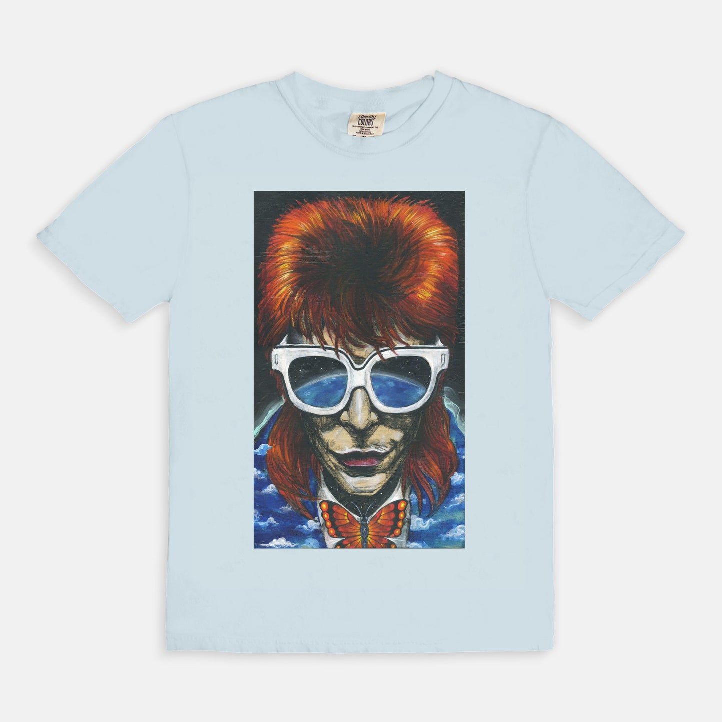 Looking for Water { David Bowie } - T-shirt