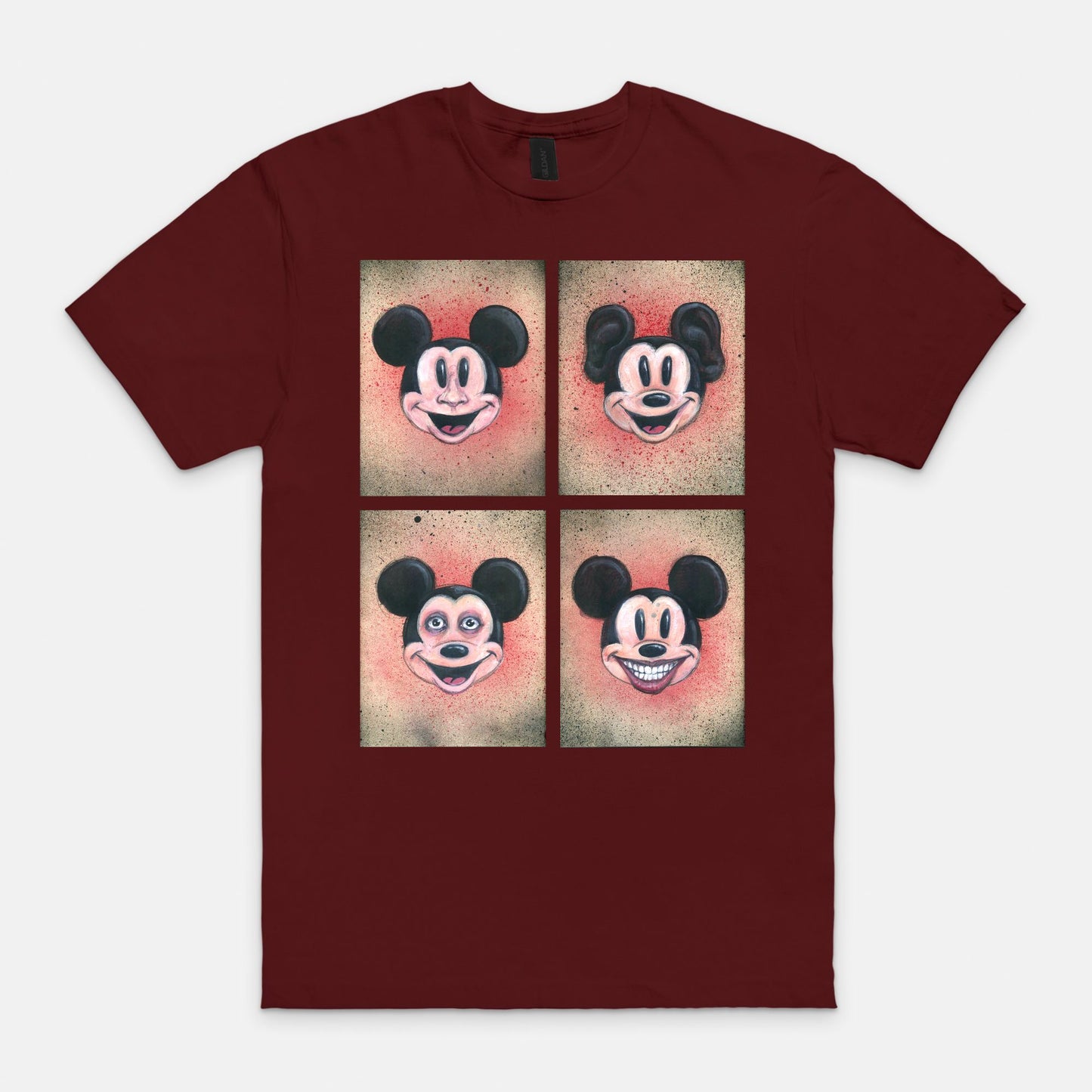 Mickey Man - T-shirt