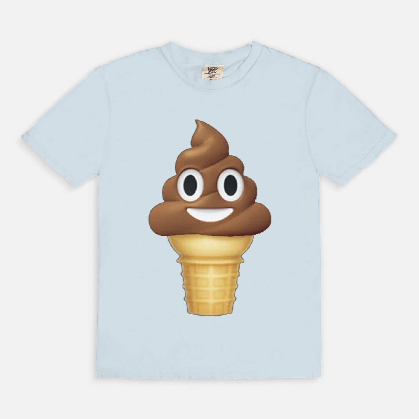 Shit cone - T-shirt